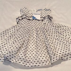 Mayoral Toddler Dress